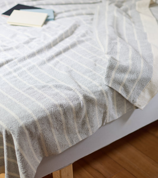 Couverture Légère en Coton “Kasumi”