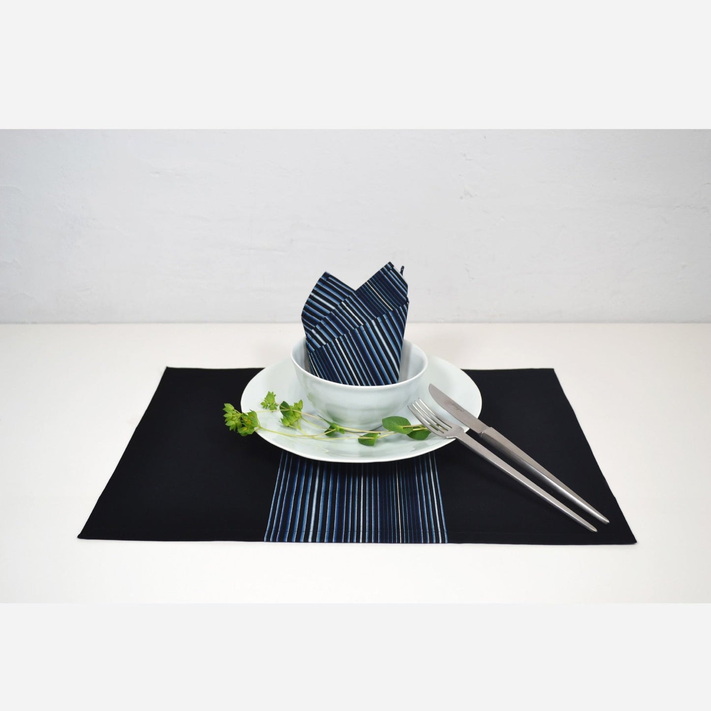 PLACEMAT INDIGO