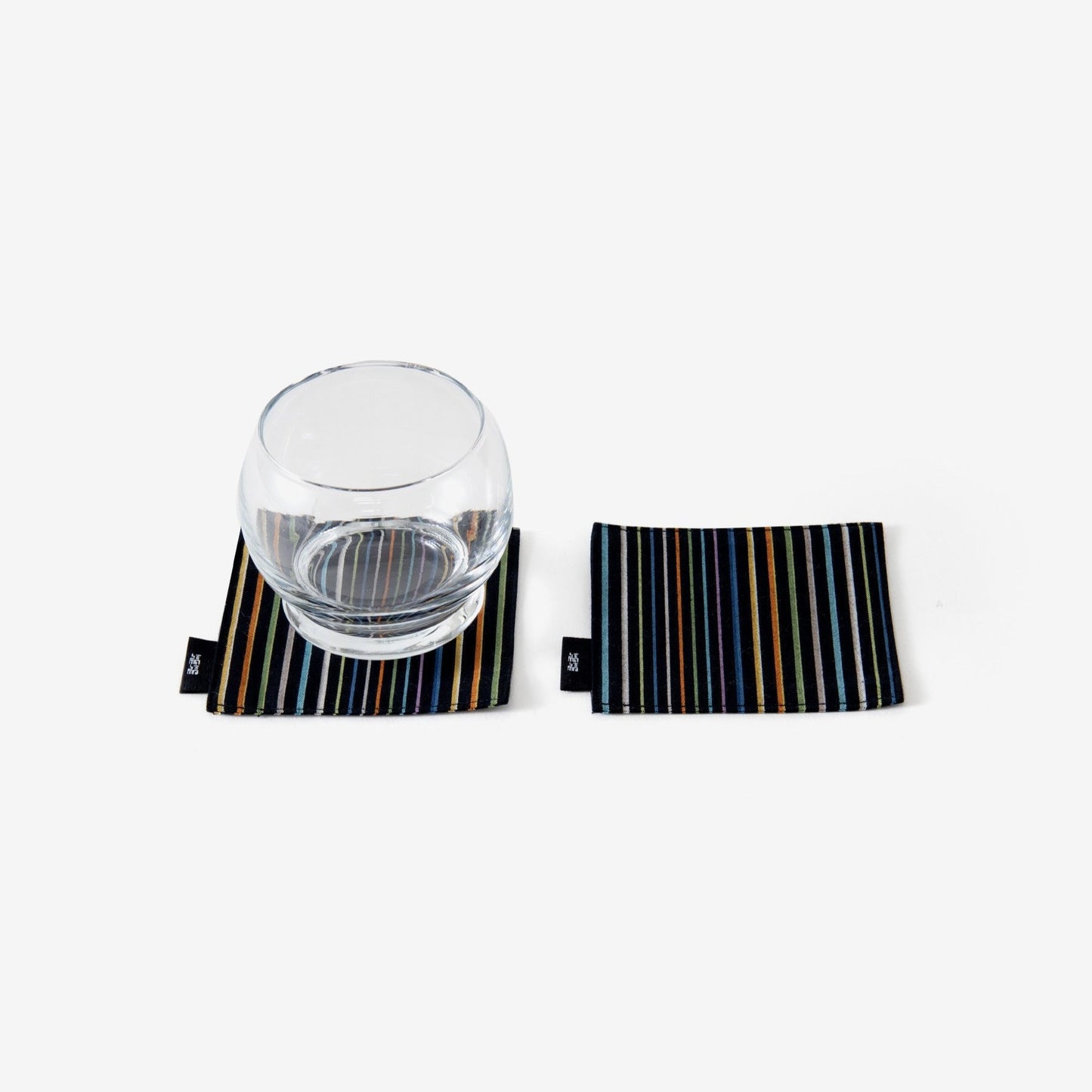 COASTER BLACK MULTICOLOR