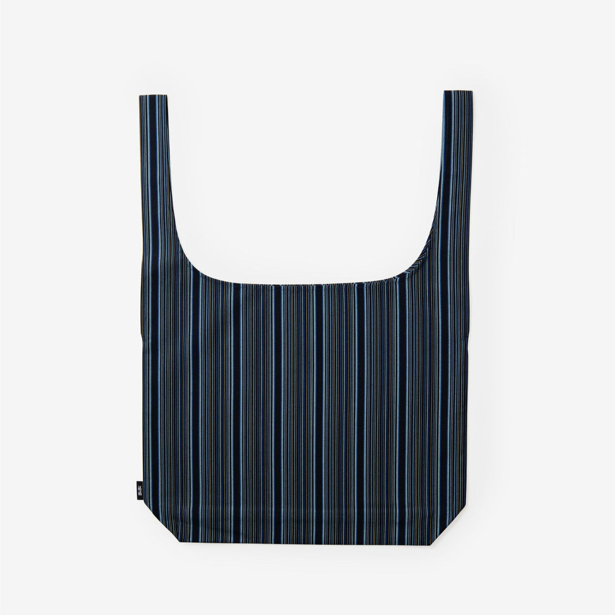 SIMPLE SHOULDER BAG INDIGO