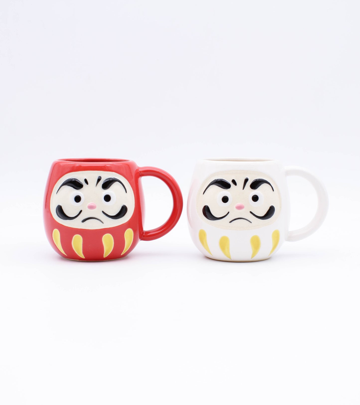 Mug Daruma
