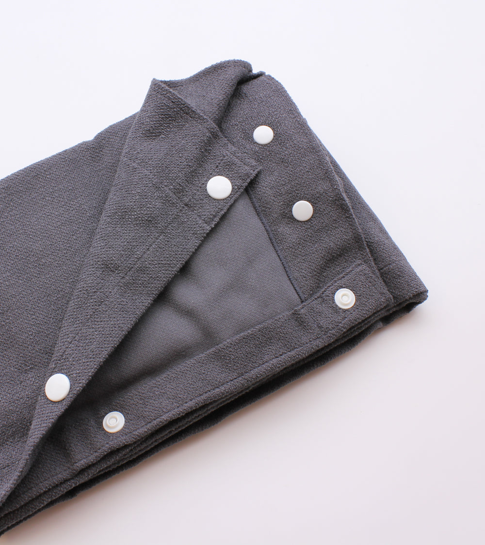 Serviette de bain enveloppante pour femme