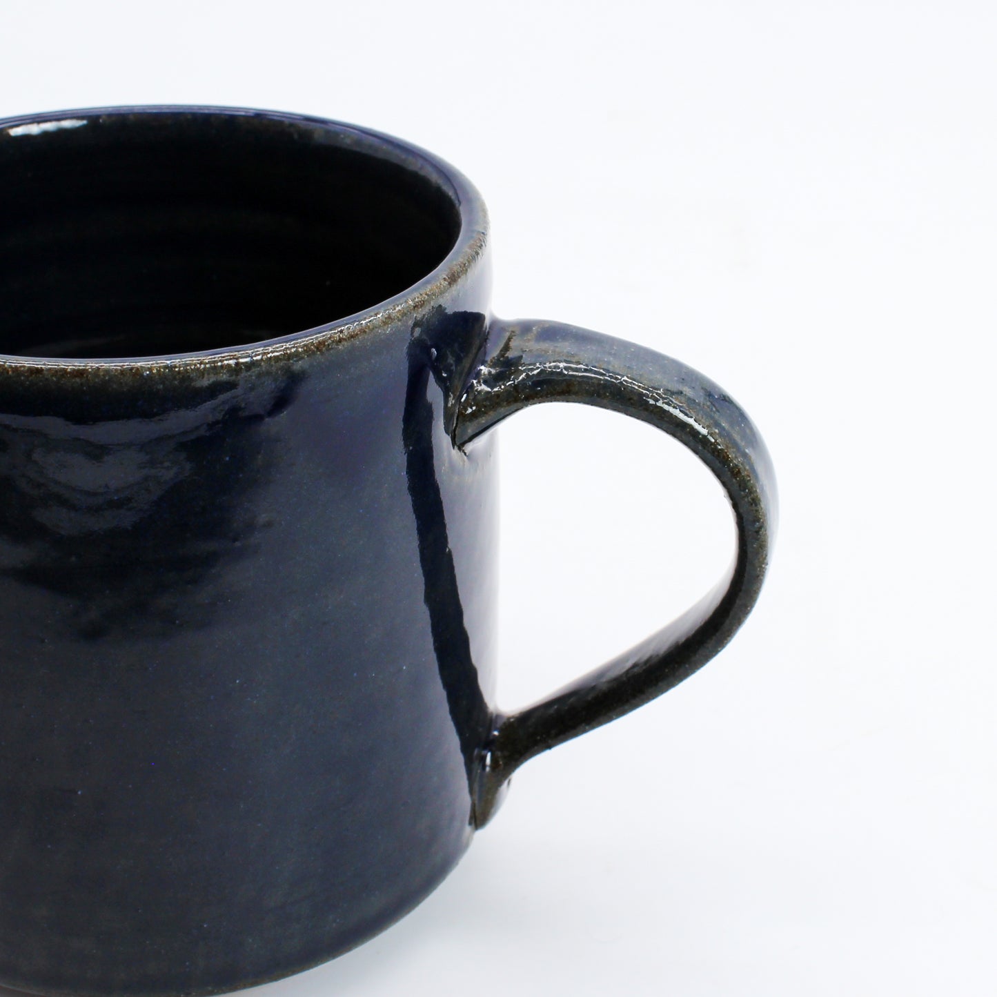 MUG BLUE
