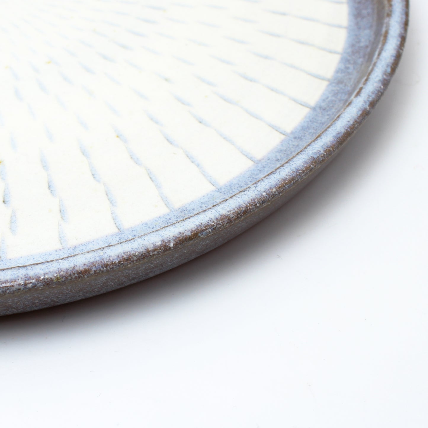 LARGE DISH WHITE