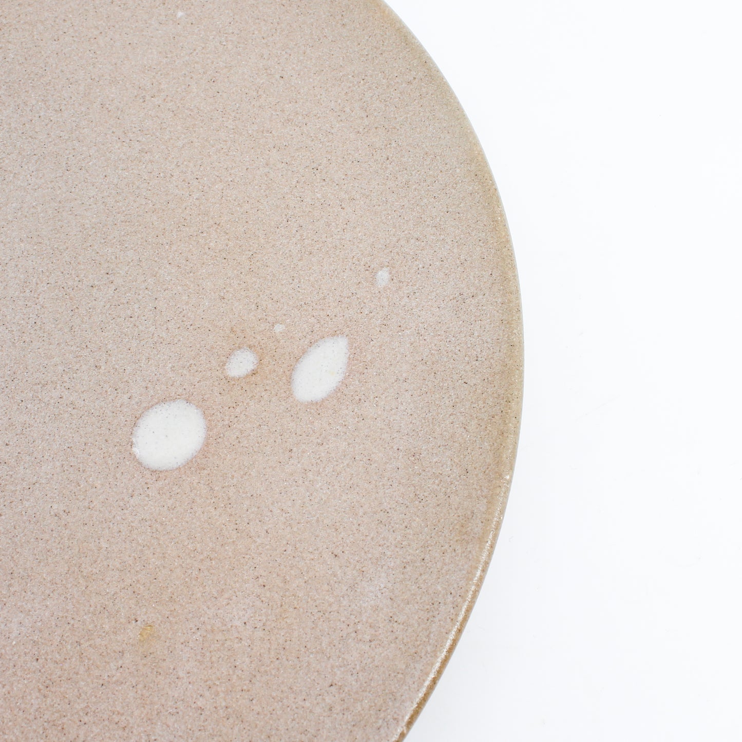 LARGE DISH WHITE