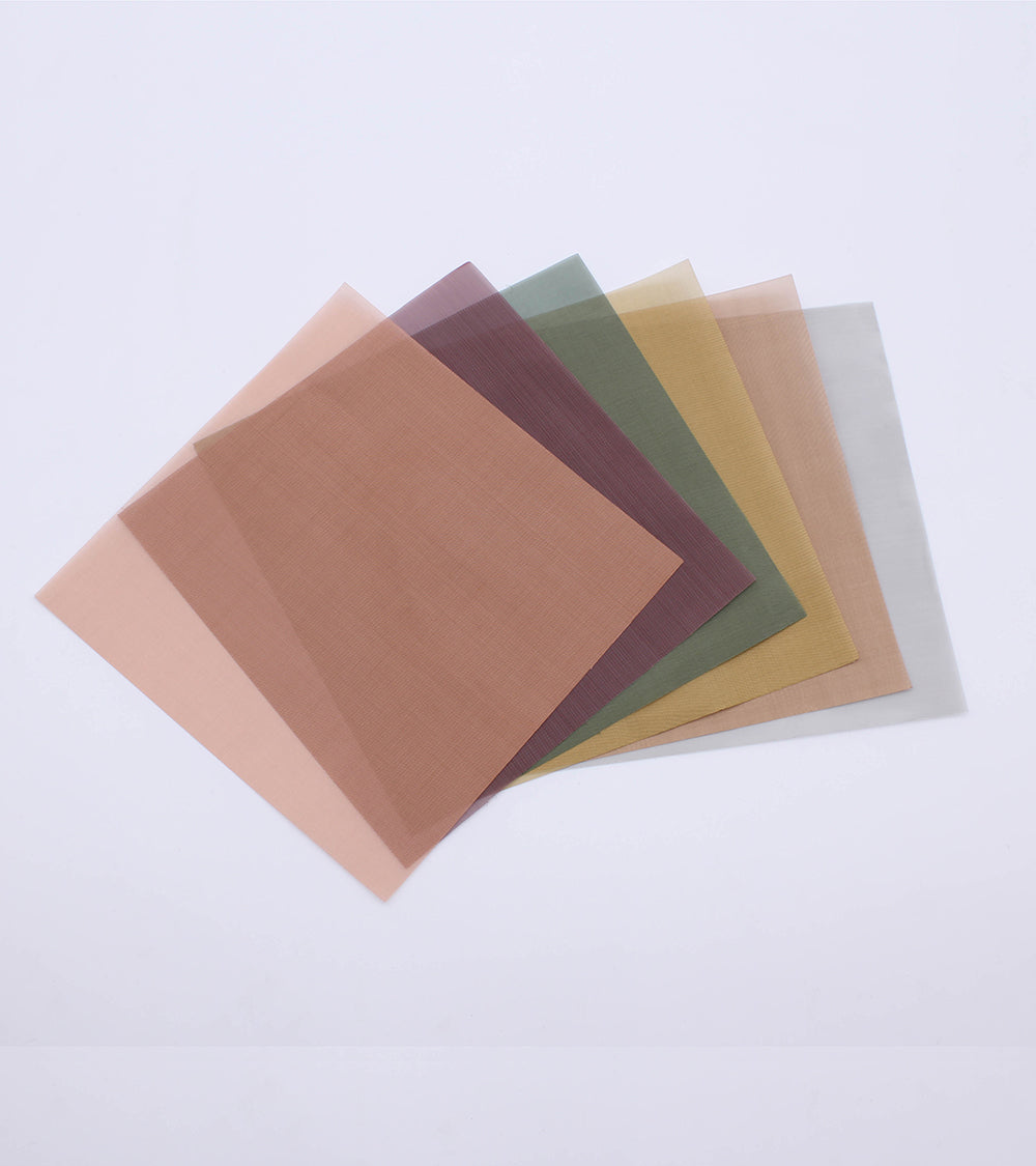 ORIAMI® (feuille en maille métallique pliable)