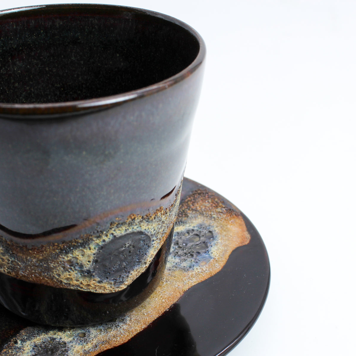 LACQUER ESPRESSO SET