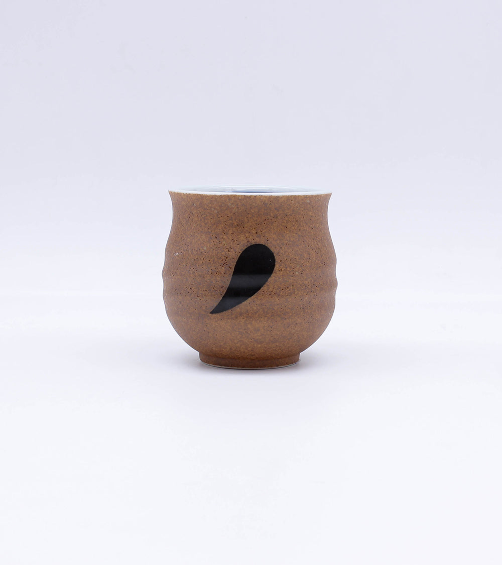 Tasse à thé Tanuki "PONTA"