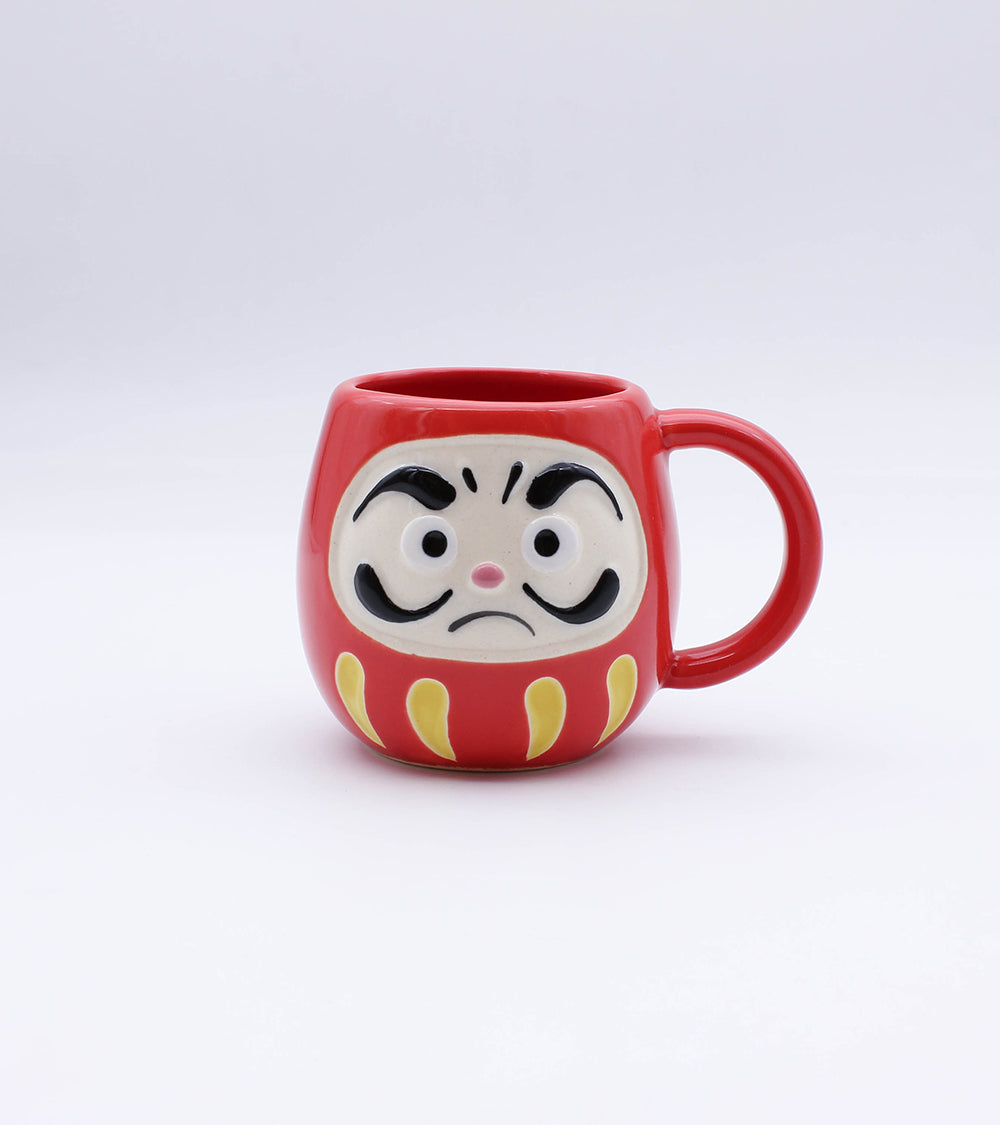 Mug Daruma