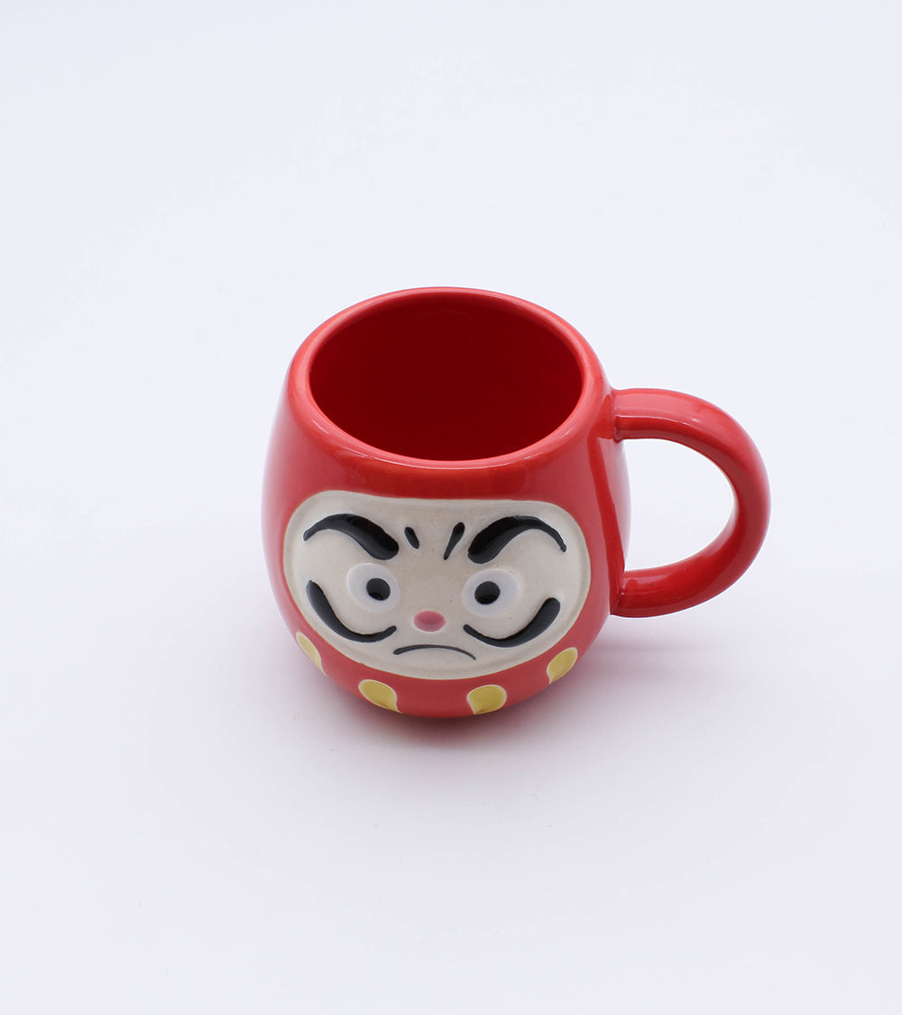 Mug Daruma