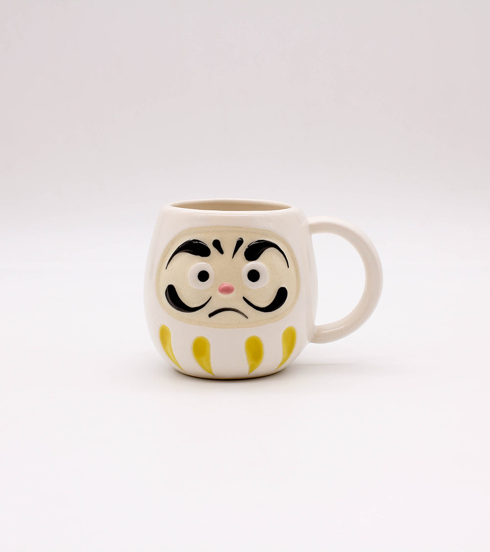 Mug Daruma