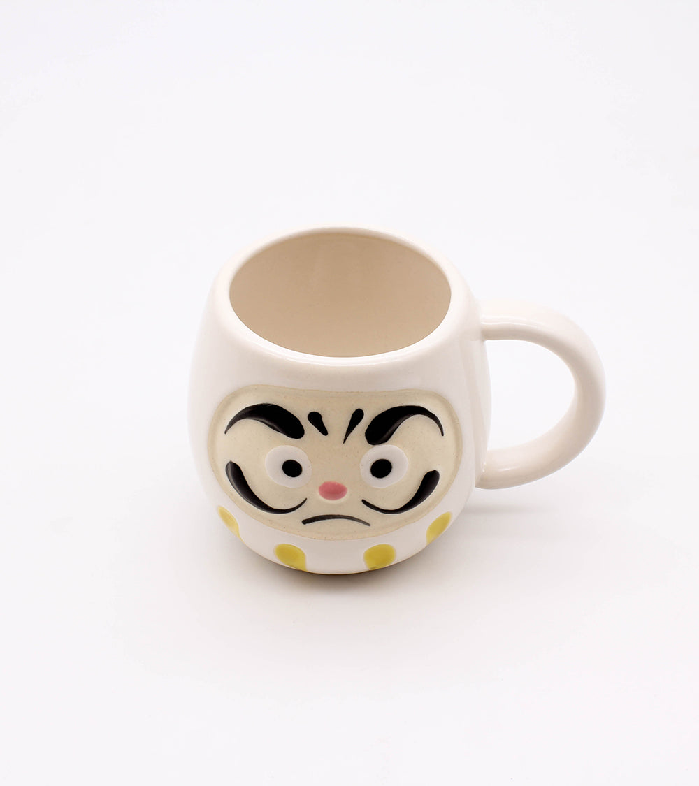 Mug Daruma