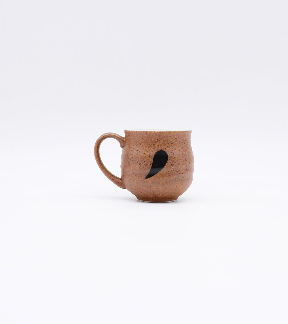 Mug tanuki "PONTA"