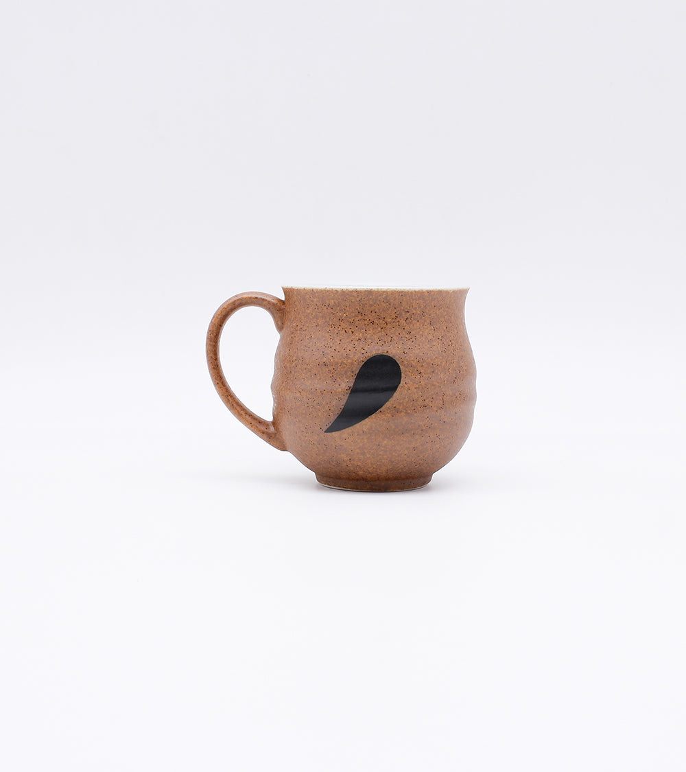 Mug tanuki "PONTA"