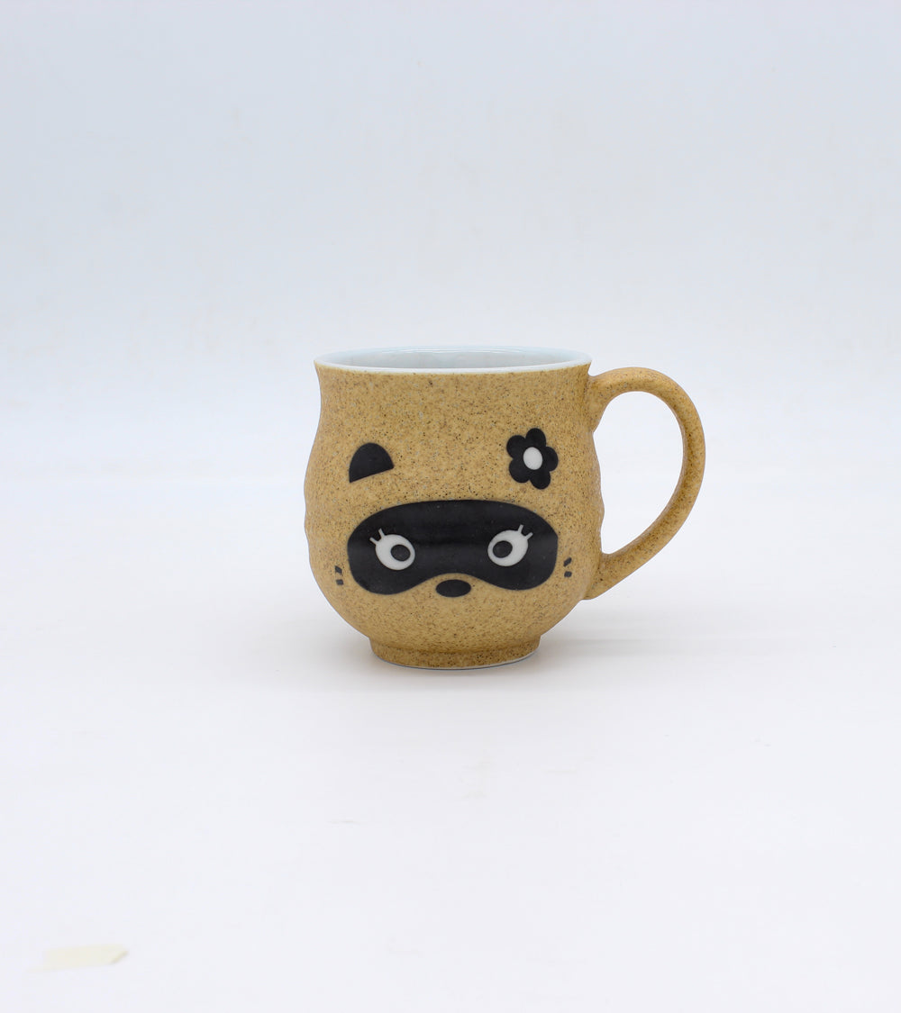 Mug Tanuki ”PONKO”