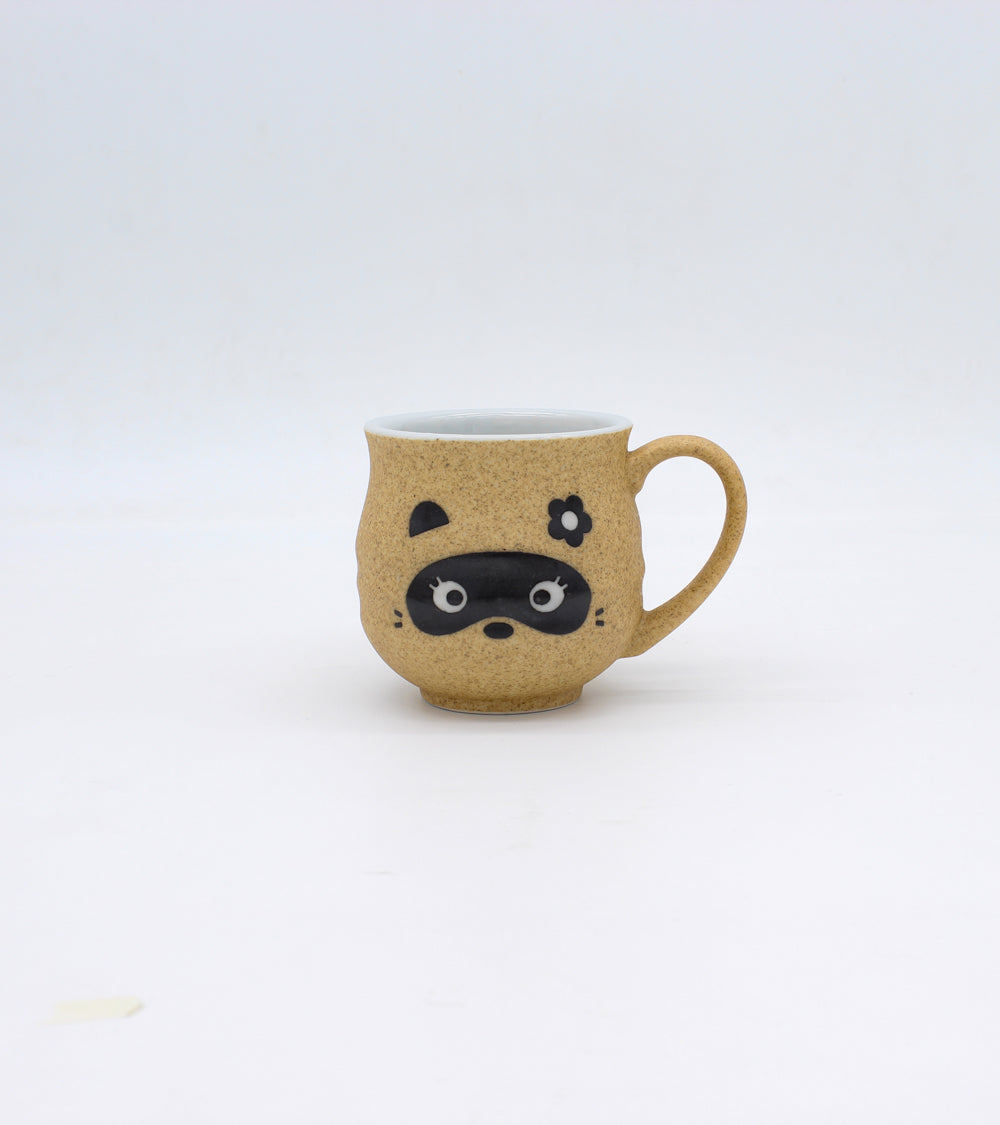 Mug Tanuki ”PONKO”