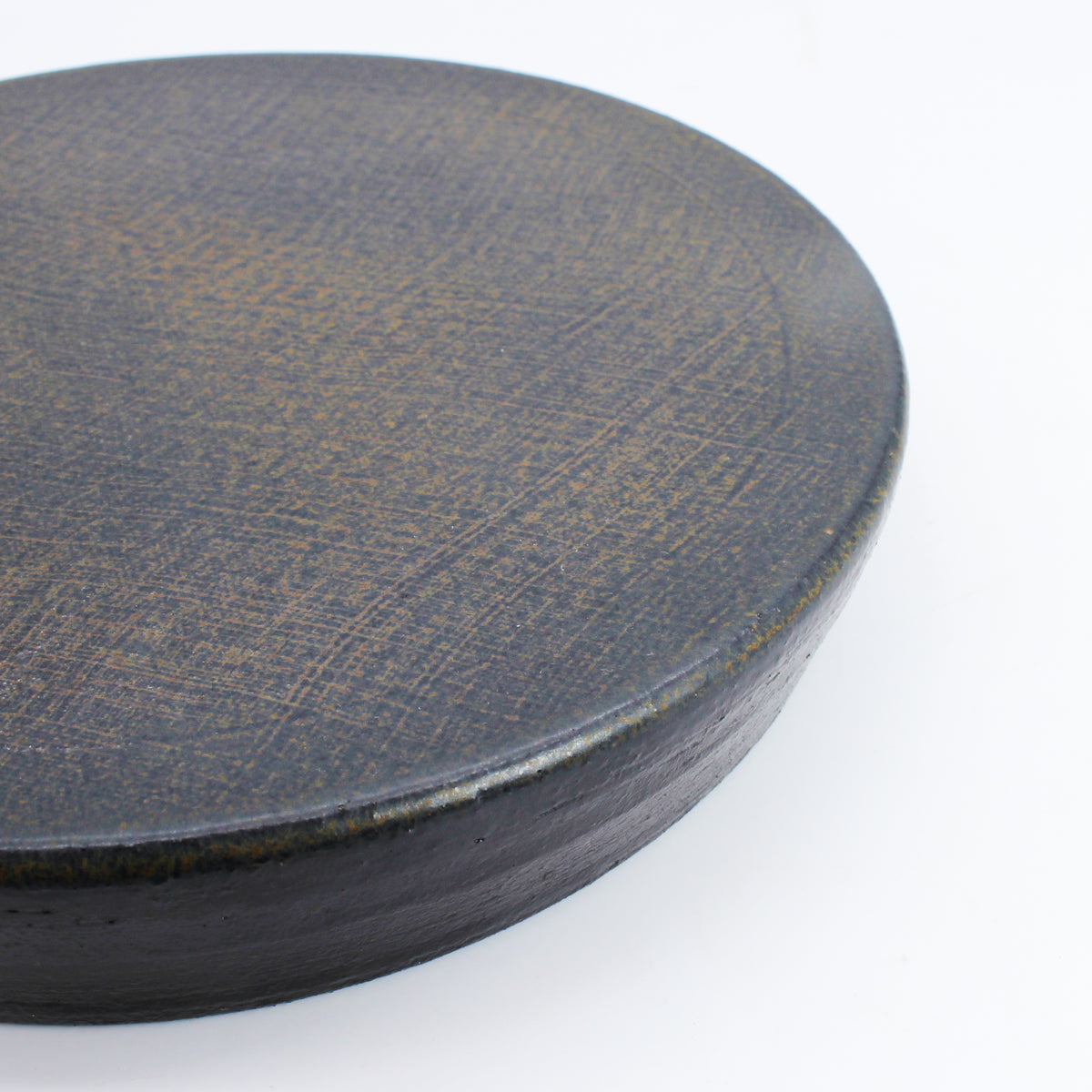 REVERSIBLE PLATE M BLACK