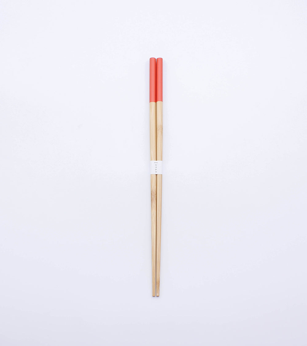 Baguettes en bambou pour cuisiner Yamachiku