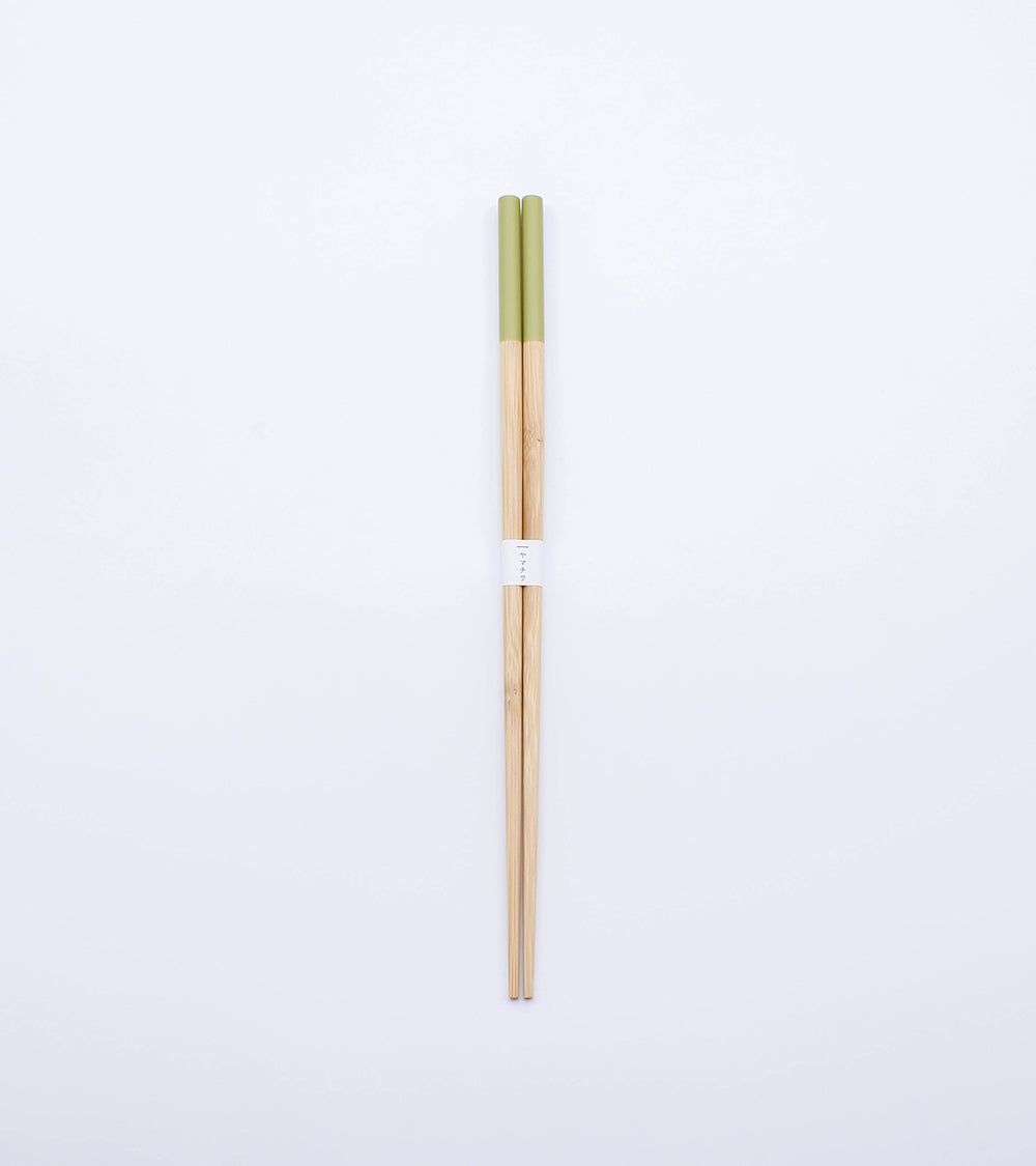 Baguettes en bambou pour cuisiner Yamachiku