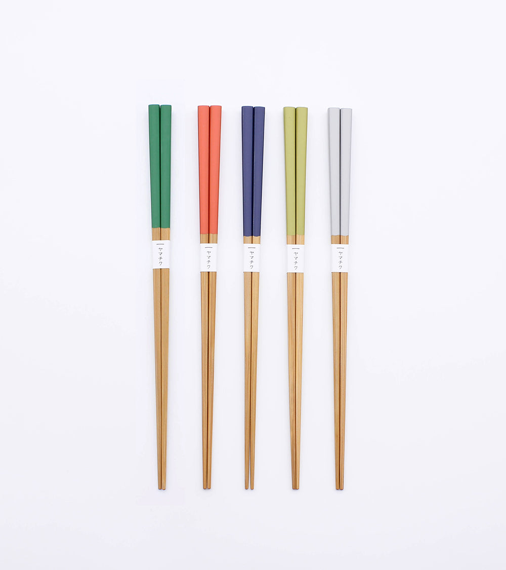 Baguettes en bambou Yamachiku