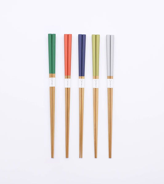 Baguettes en bambou Yamachiku