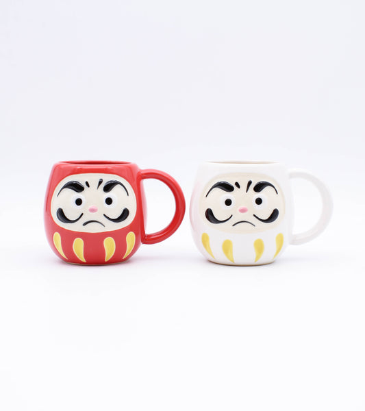 Mug Daruma