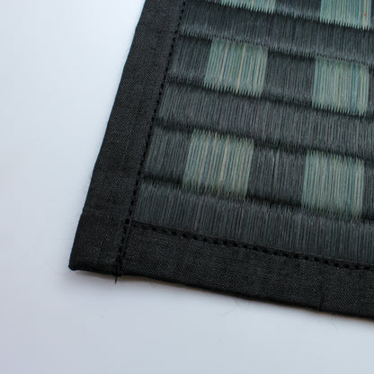 PLACEMAT LOTTA (CHARCOAL GRAY)