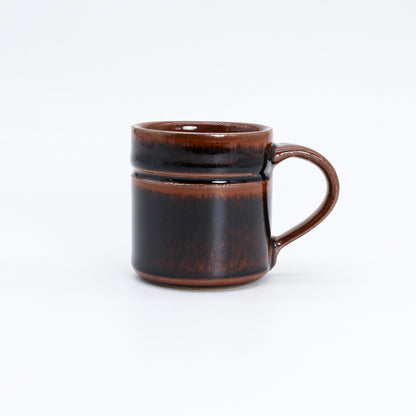 DEMITASSE CUP BLACK