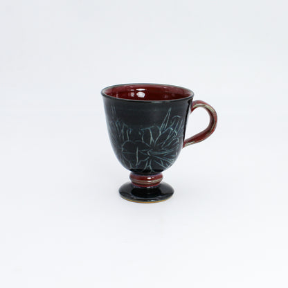 MUG WITH STAND