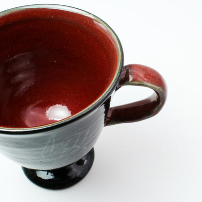 MUG WITH STAND