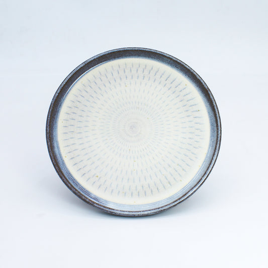 SMALL DISH WHITE