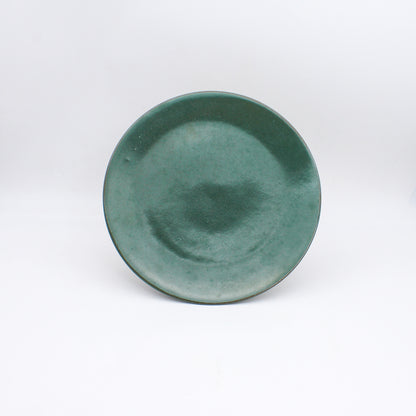 LARGE DISH BLUE