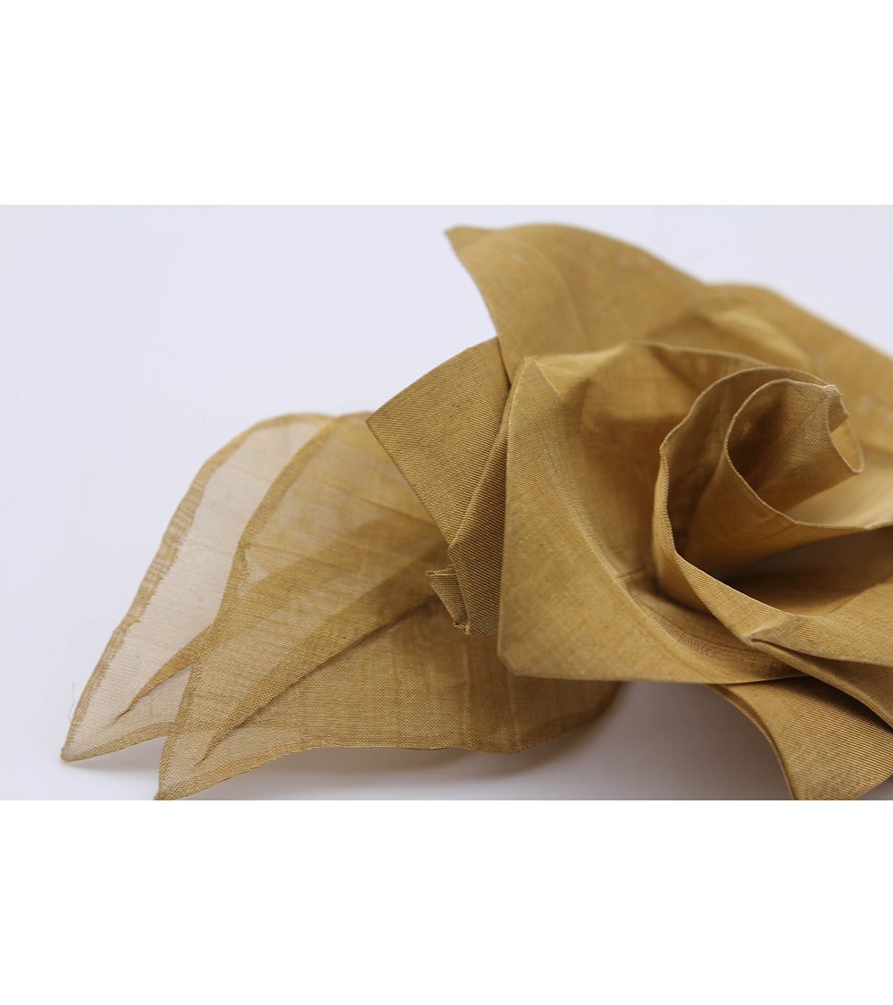 ORIAMI® (feuille en maille métallique pliable)