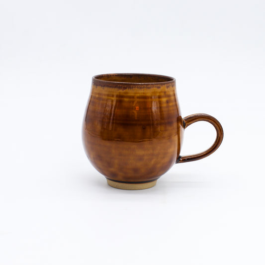 ROUND MUG CANDY GLAZE