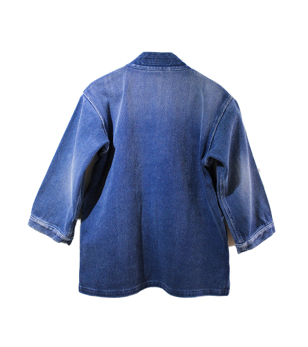 Veste « DENTO » Kimono Sashiko